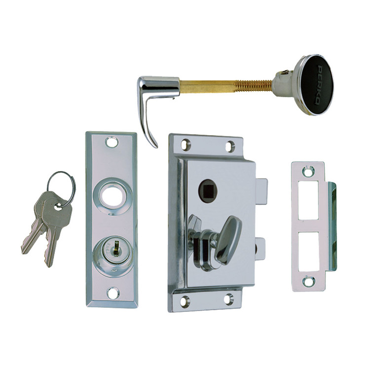 Perko Latch Sets - Non Mortise - 402032
