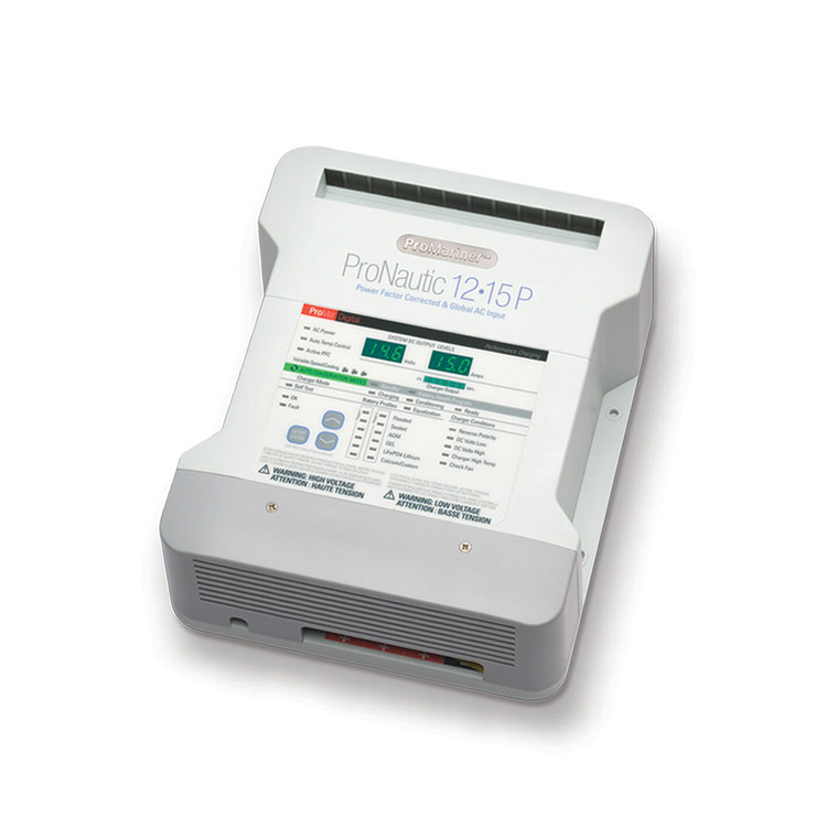 ProNauticP Dry Mount Marine Battery Chargers - 114561