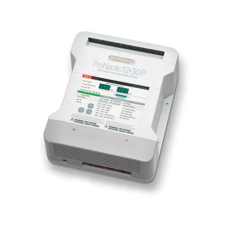 ProNauticP Dry Mount Marine Battery Chargers - 114563