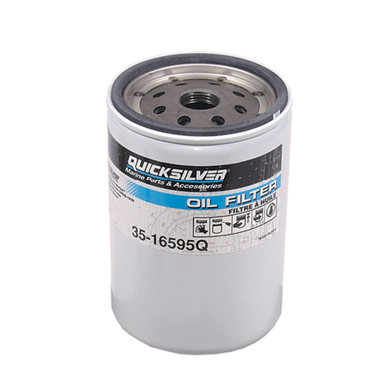 Quicksilver Oil Filter
