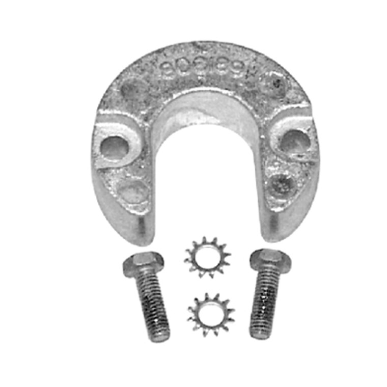 Quicksilver Trim. Cylinder Anode