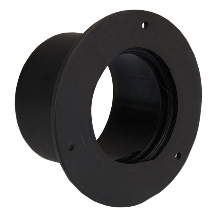 Outboard Rigging Flange and Hose Kit - 192516