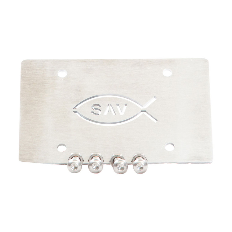 Savwinch Backing Plates - 153290