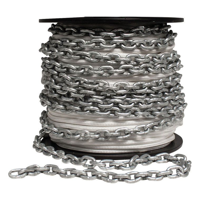 Savwinch Drum Winch Rope Chain Kits - Double Braid Rope - 145523