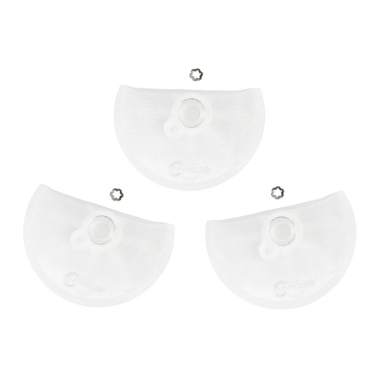 Fuel Pump Filter (Set of 3) for 2008-2009 Honda F15 / F15X Aquatrax