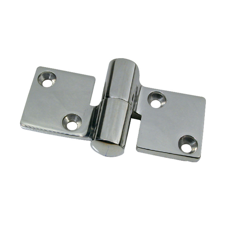 Cast Stainless Steel Lift-Off Separating Hinge - 193486