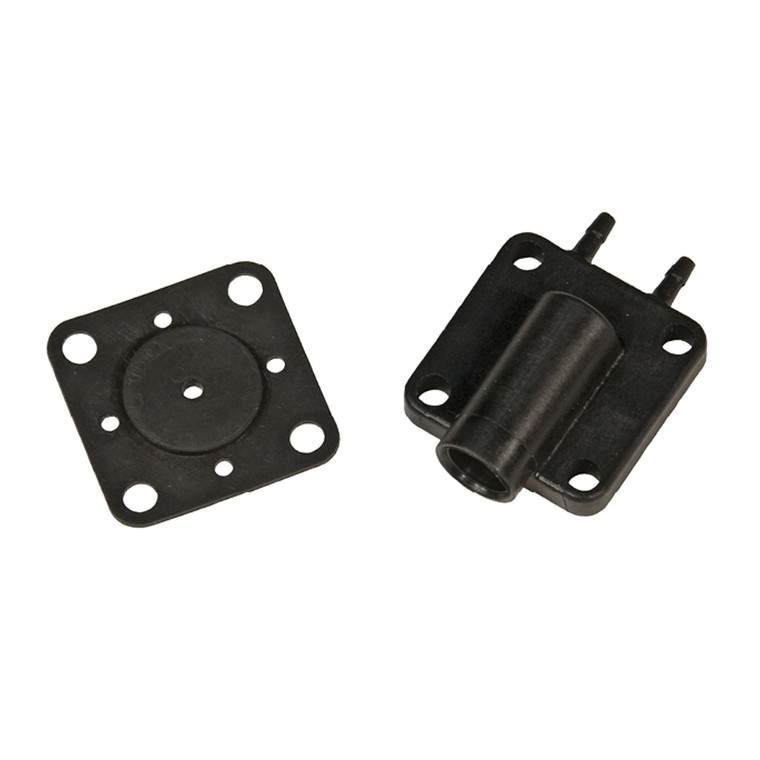 Sierra Cover & Gasket Assembly - Johnson/Evinrude