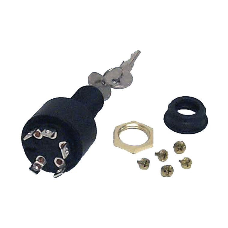 Sierra Ignition Switch