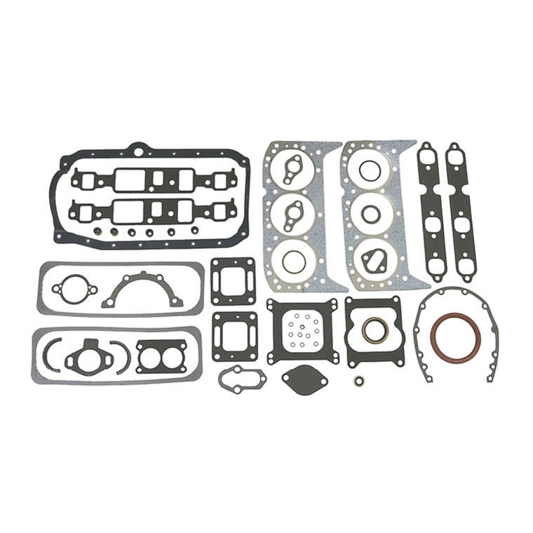 Sierra Intake Manifold Gasket Set - Mercruiser