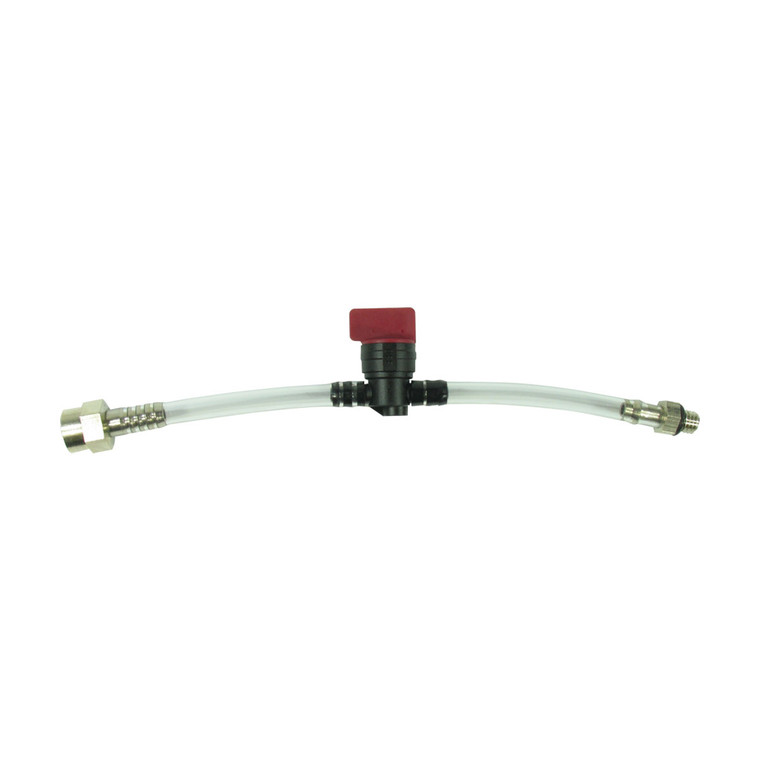 Sierra Lower Leg Fill Tube & Adaptors - S18-9787