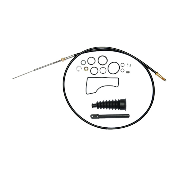 Sierra Lower Shift Cable Kit - Mercruiser