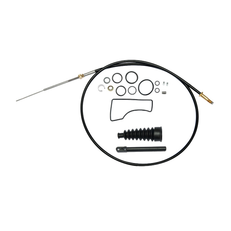 Sierra Lower Shift Cable Kit (Xtreme) - Mercruiser