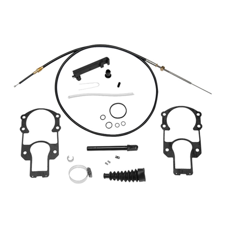Sierra Lower Shift Cable Kit (Xtreme) - Mercruiser
