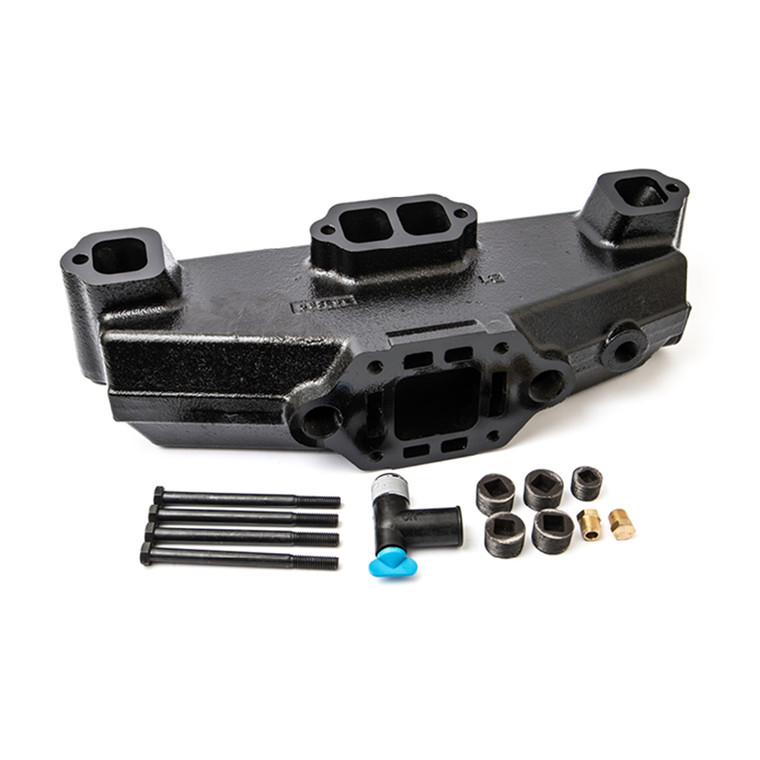 Sierra Manifold - Mercruiser