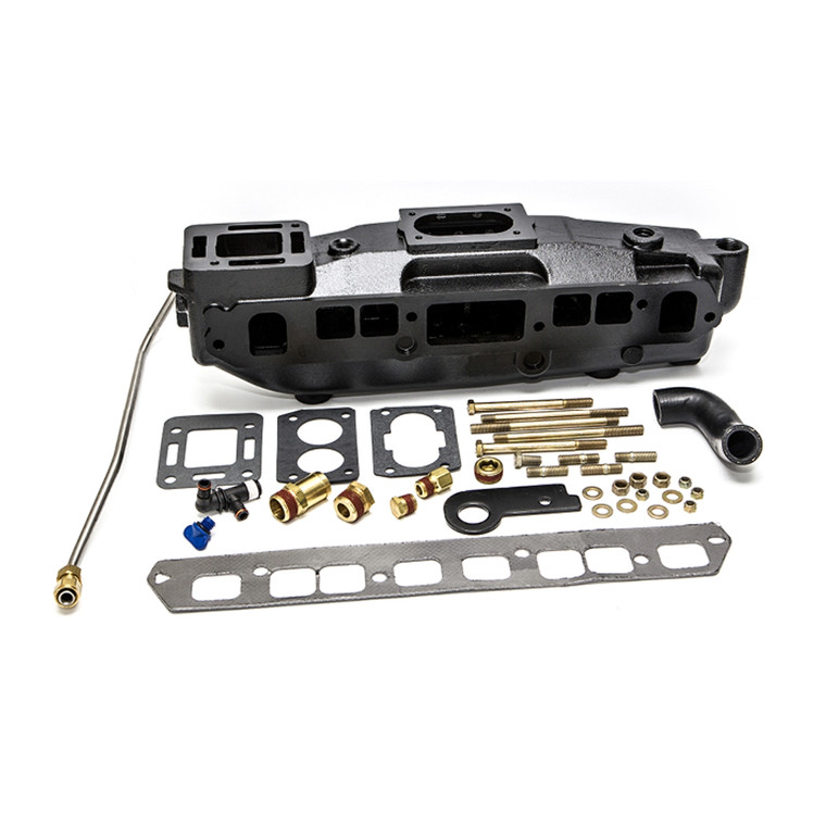 Sierra Manifold - Mercruiser