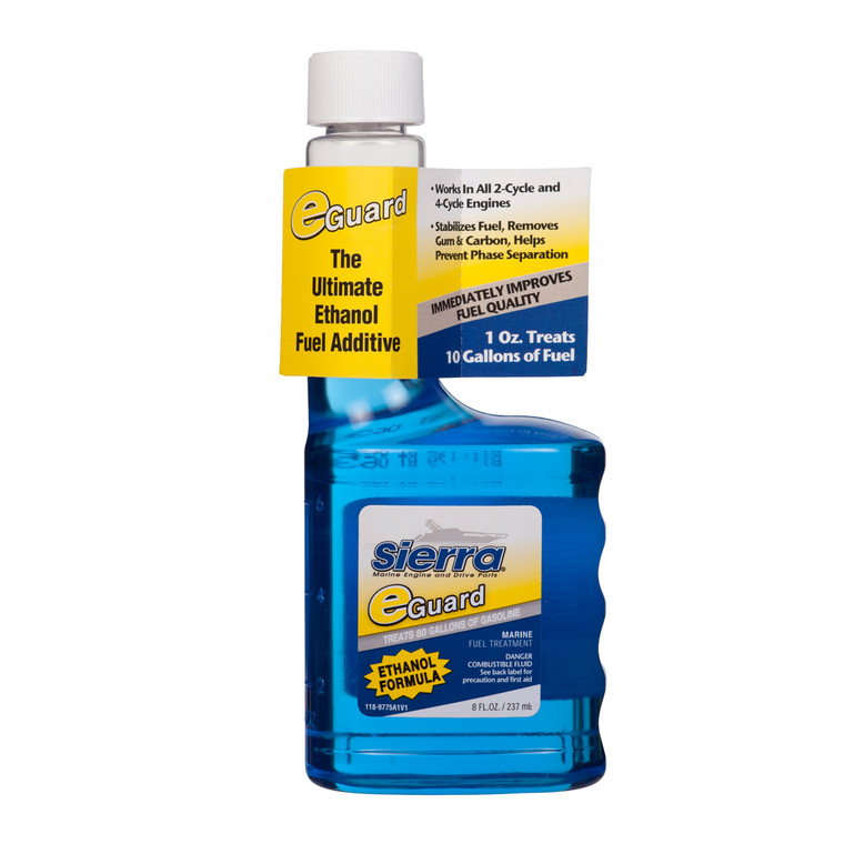 Sierra Marine Ethanol Treatment - eGuard - S18-9775
