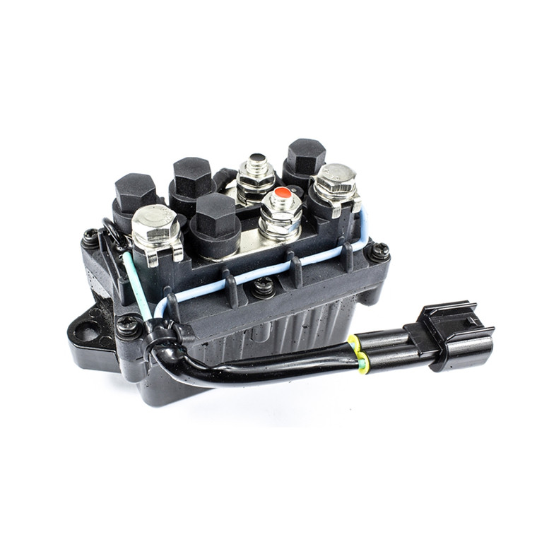 Sierra Relay, Trim Assembly - Yamaha