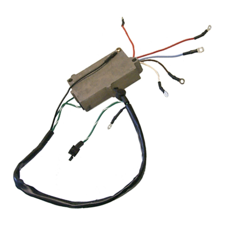 Sierra Switch Box- Mercury/Mariner