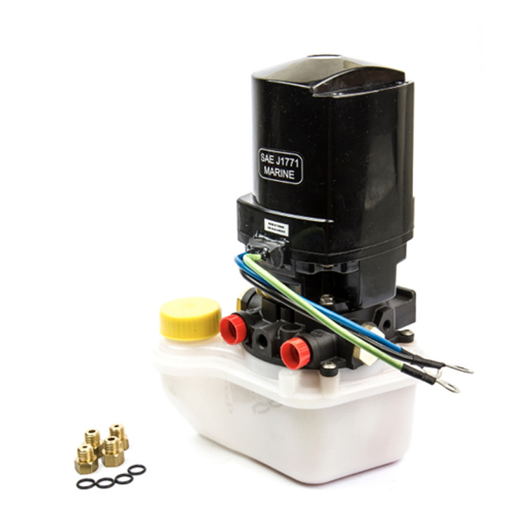 Sierra Tilt/Trim Motor- Mercury/Mariner