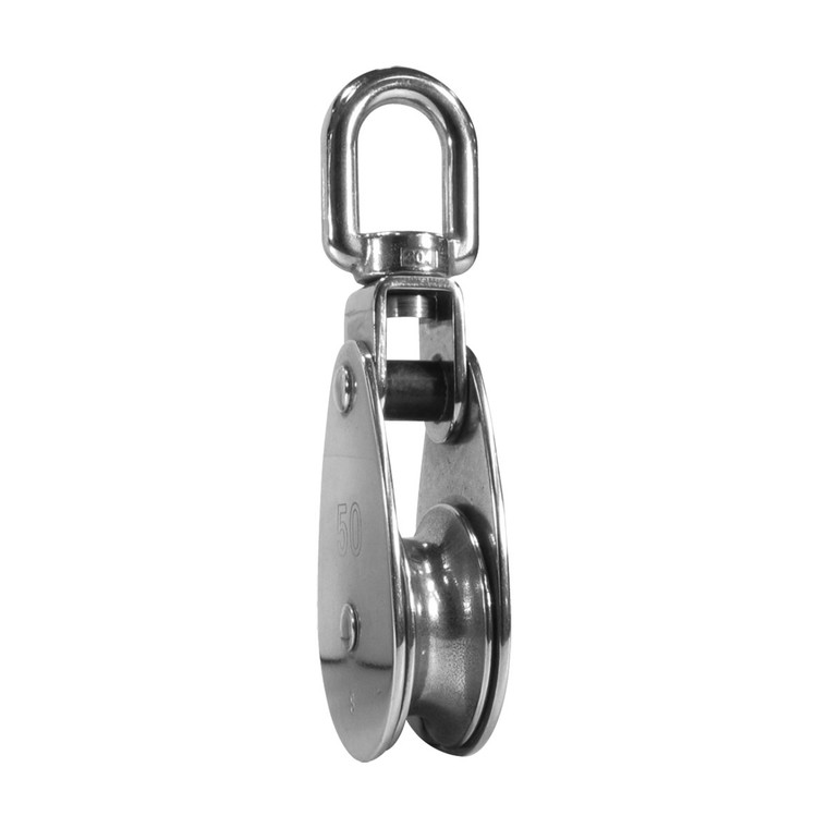 Single Blocks - Stainless Steel - 166512