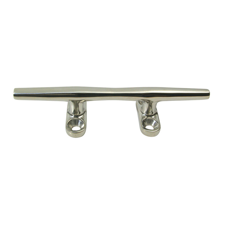 Slimline Horn Cleats - Cast Stainless Steel - 192206