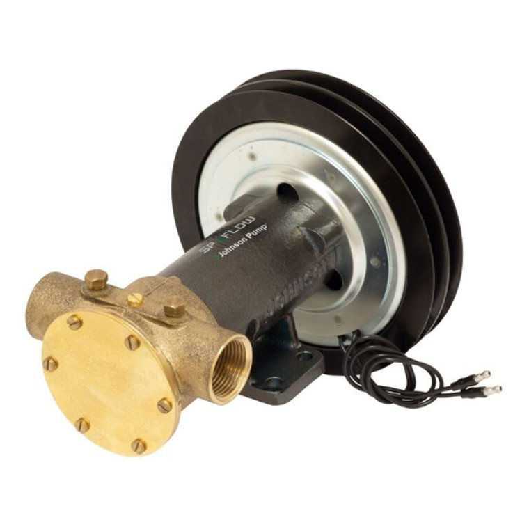 SPX Extra Heavy Duty Electro Magnetic Clutch Pumps - 132714