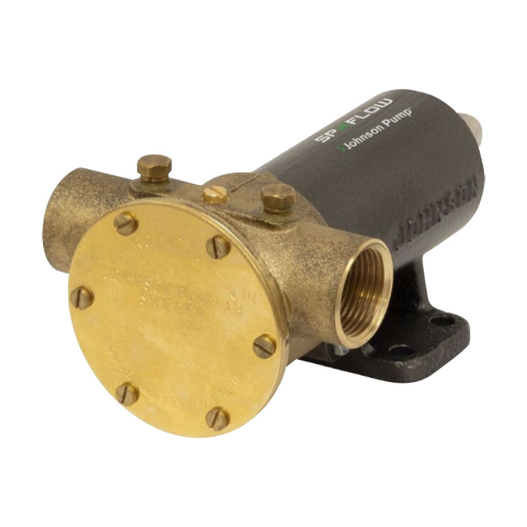 SPX Extra Heavy Duty Impeller Pumps - 132676