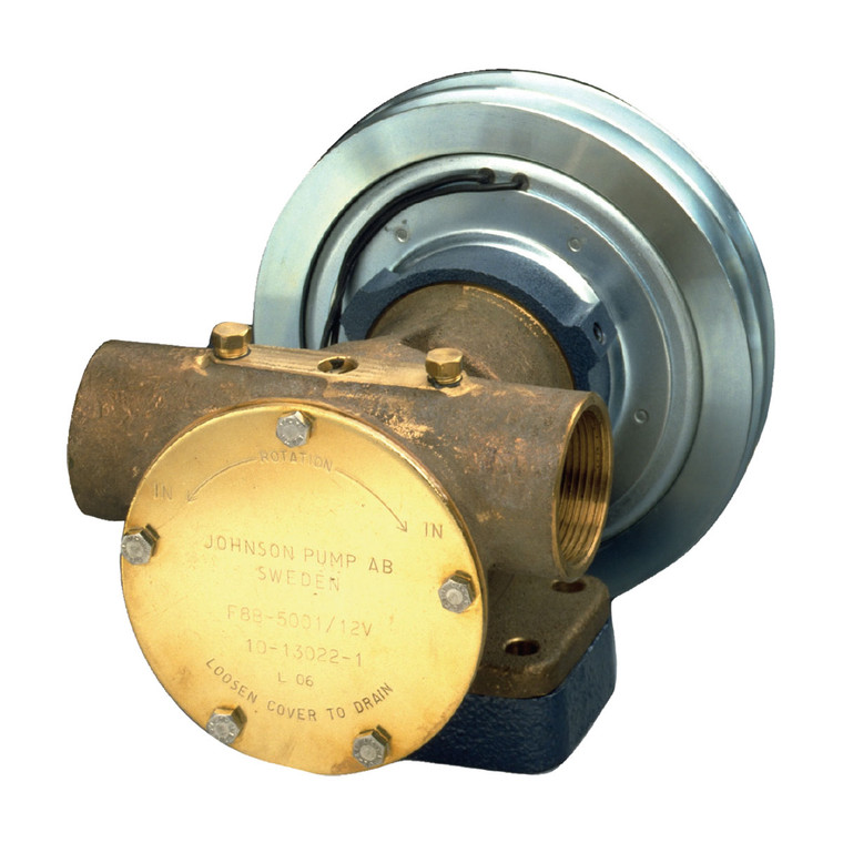 SPX Heavy Duty Electro-Magnetic Clutch Pumps - 132710
