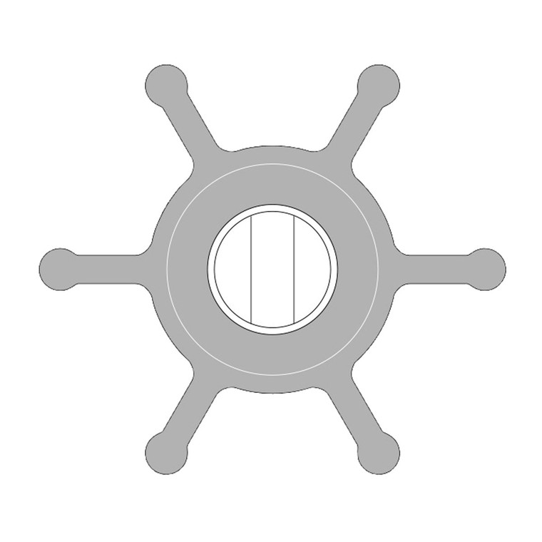 SPX Johnson Pump Impeller Kits - 132900