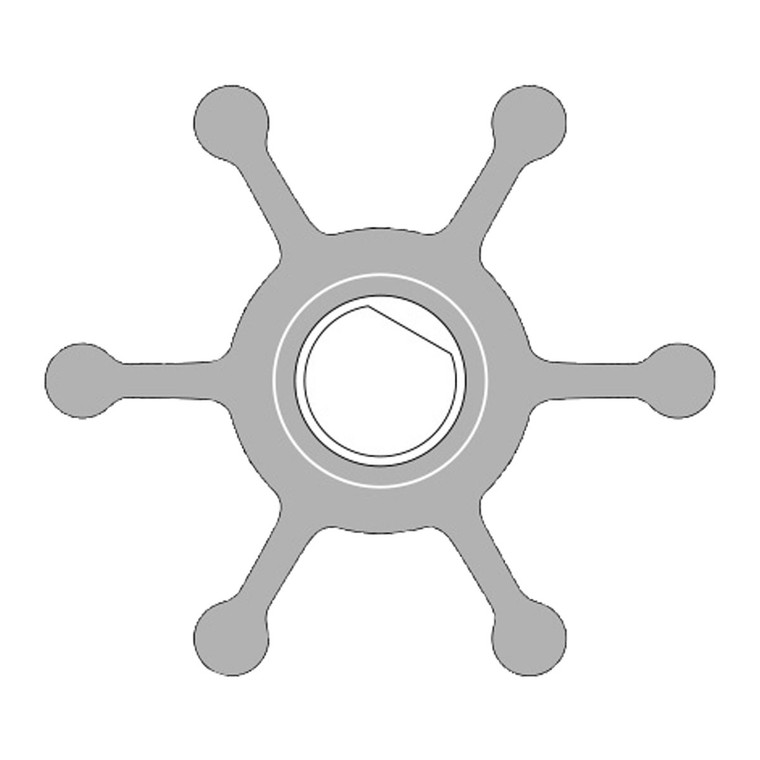 SPX Johnson Pump Impeller Kits - 132922