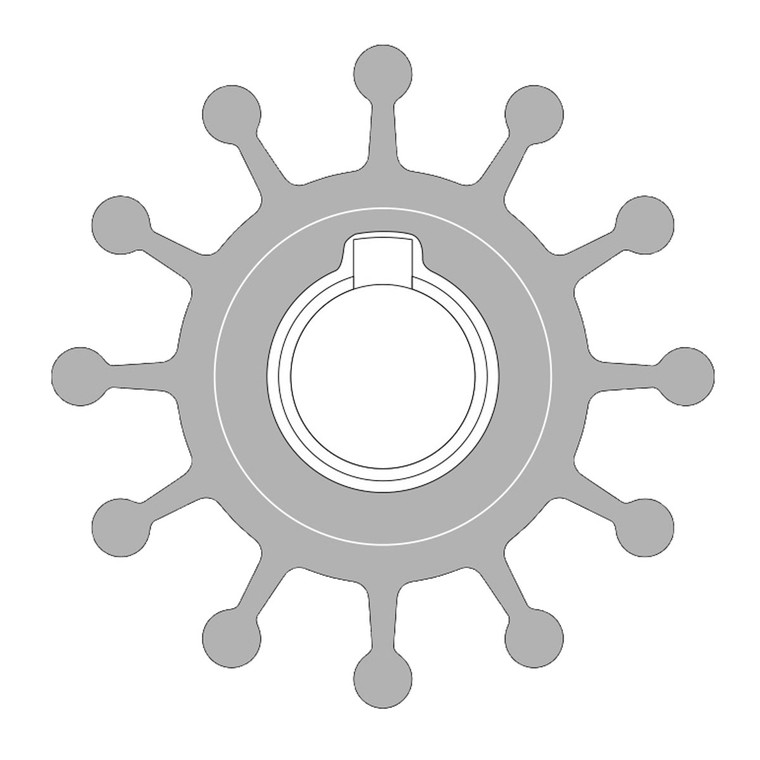 SPX Johnson Pump Impeller Kits - 132956