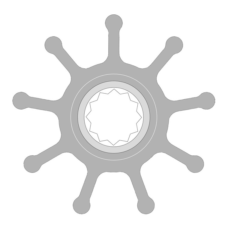 SPX Johnson Pump Impeller Kits - 132958