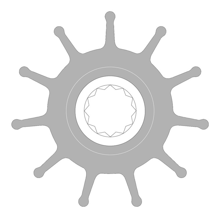 SPX Johnson Pump Impeller Kits - 132980