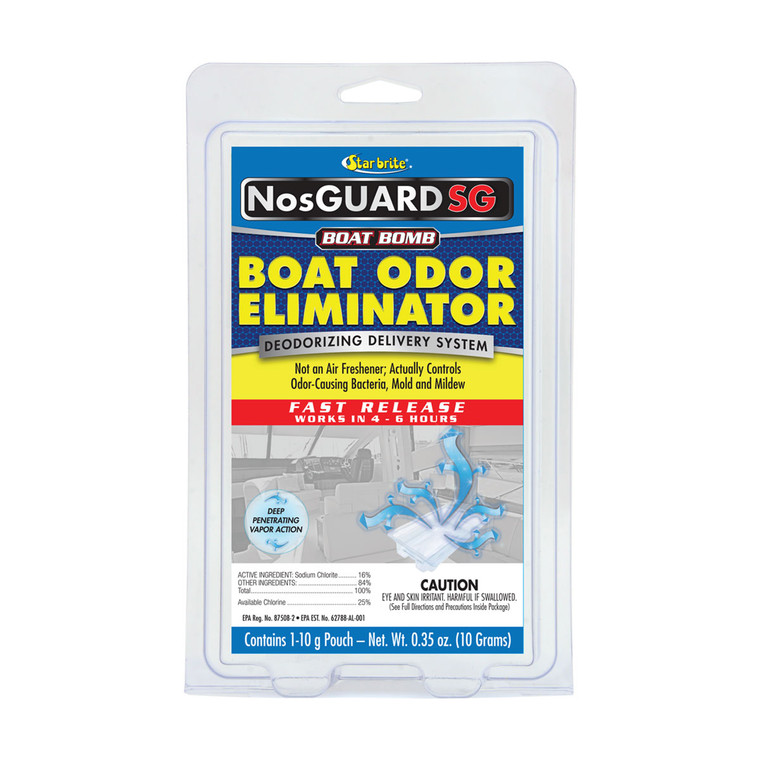 Star Brite NosGUARD SG Mildew Odour Control Bags - Boat-Bomb