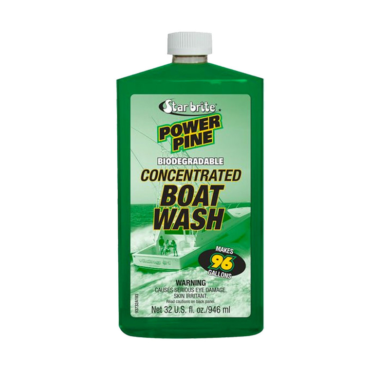 Star Brite Power Pine Wash - 265733