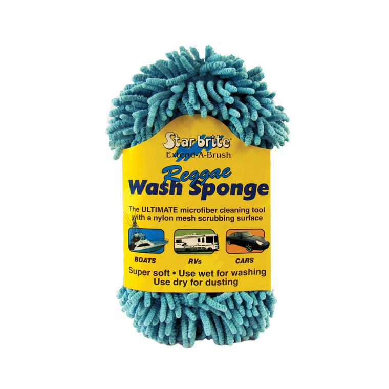 Star Brite Reggae Microfibre Sponge