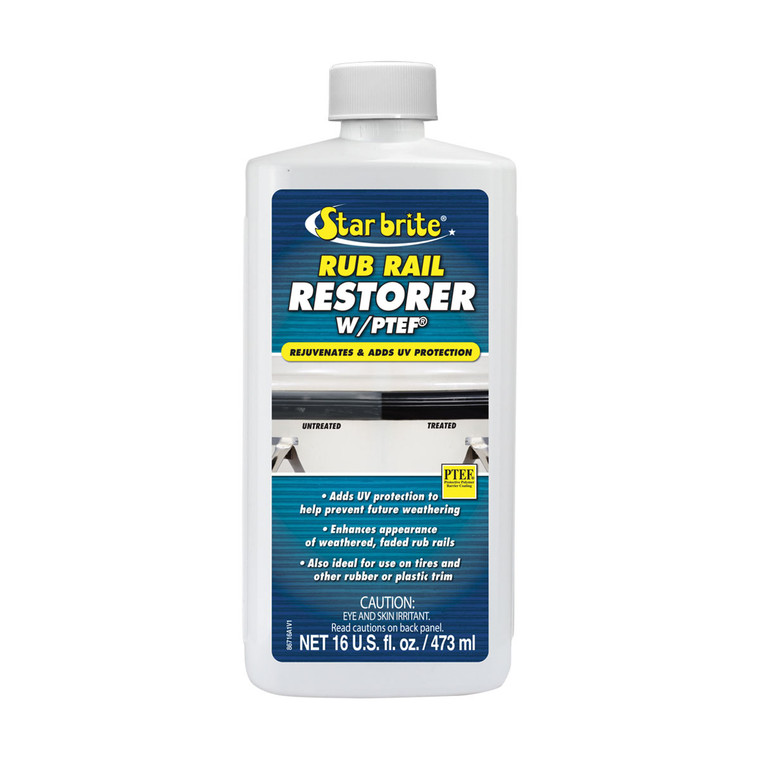 Star Brite Rub Rail Restorer