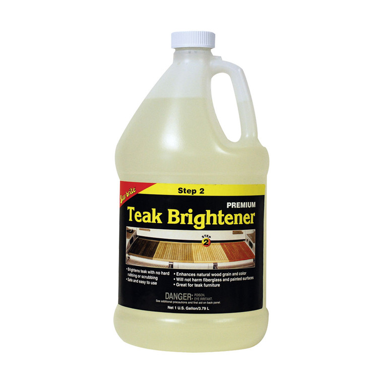 Star Brite Teak Brightener - Premium - 265635