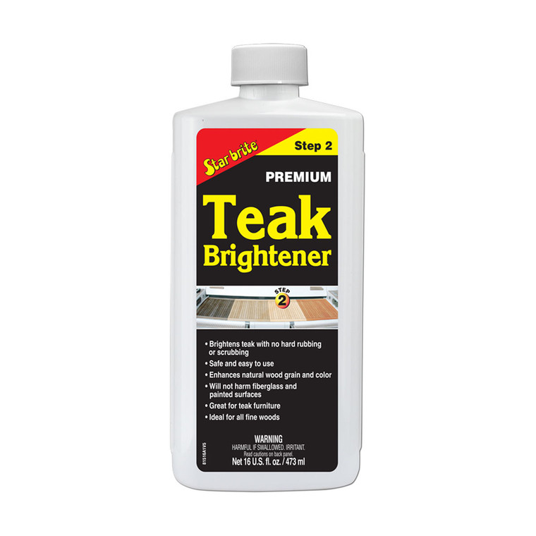 Star Brite Teak Brightener - Premium - 265636