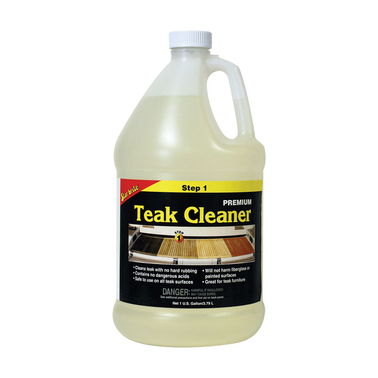 Star Brite Teak Cleaner - Premium - 265632