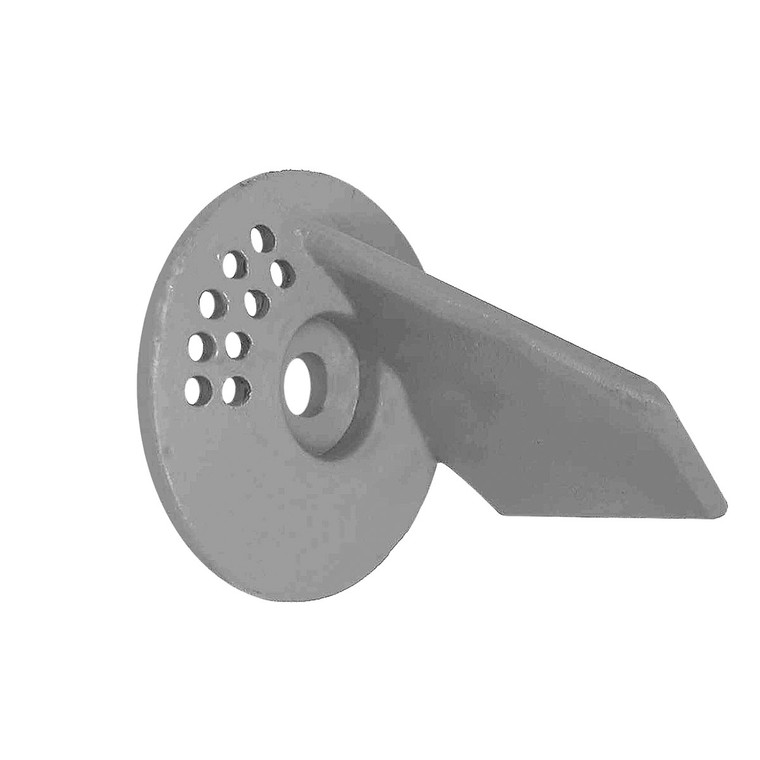 Suzuki Type Anodes - Skeg & cav plate - 191550