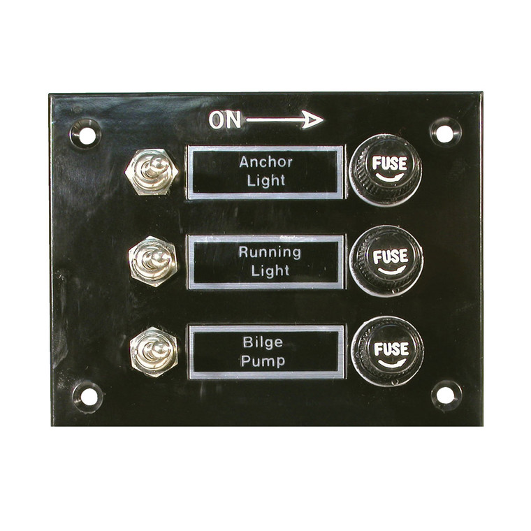 Switch Panels - Bakelite - 114000