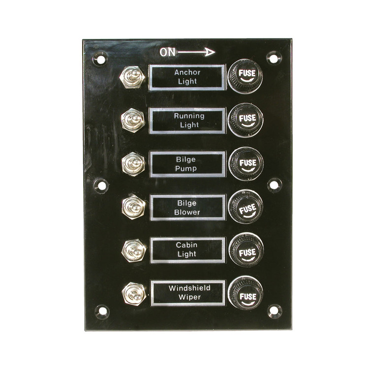 Switch Panels - Bakelite - 114002