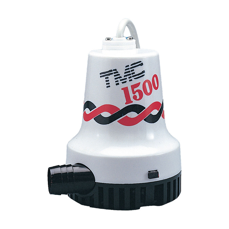 TMC Heavy Duty Electric Submersible Bilge Pumps - 131613