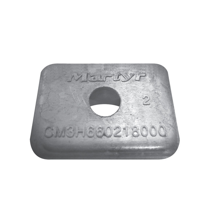 Tohatsu Type Anodes - Block & Button - 191563