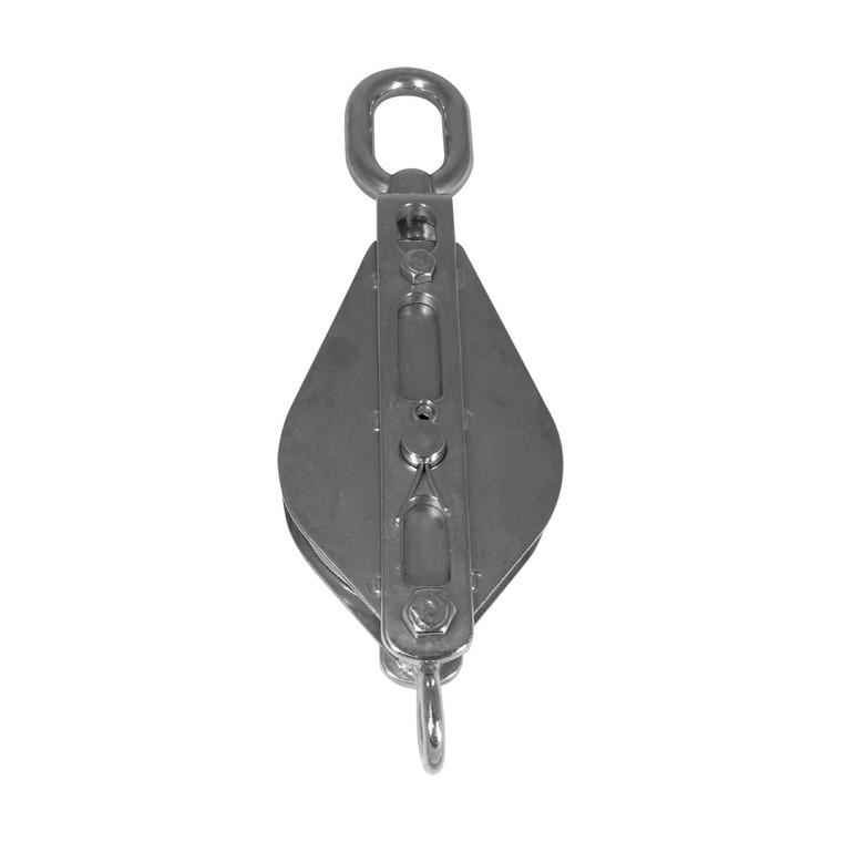Trawl Blocks - Stainless Steel - 166586
