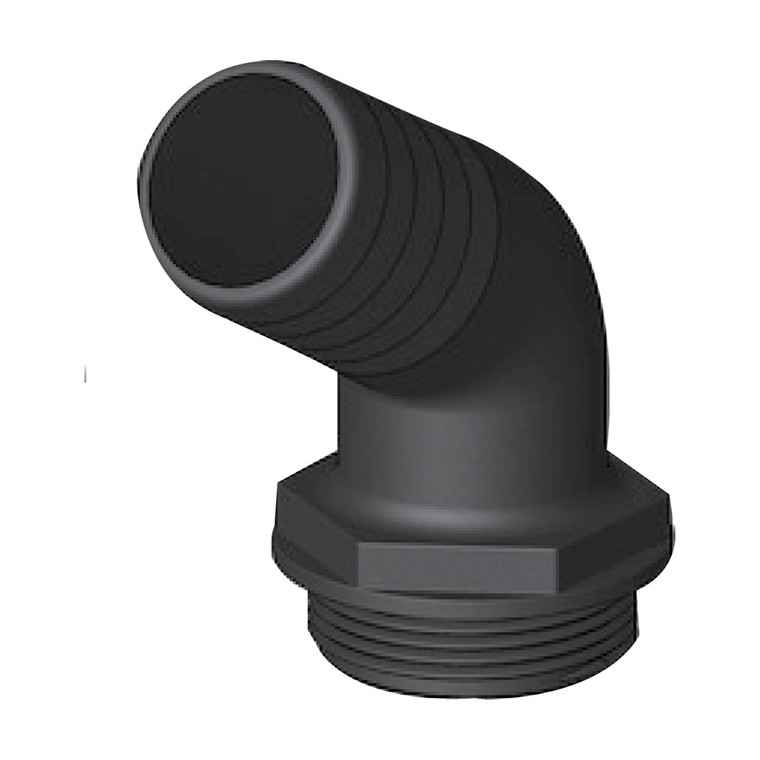 TruDesign Aquavalve Tail - 138754BLK