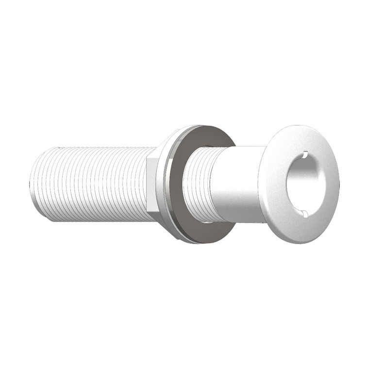 TruDesign Skin Fittings - Domed Extra Long - 138657