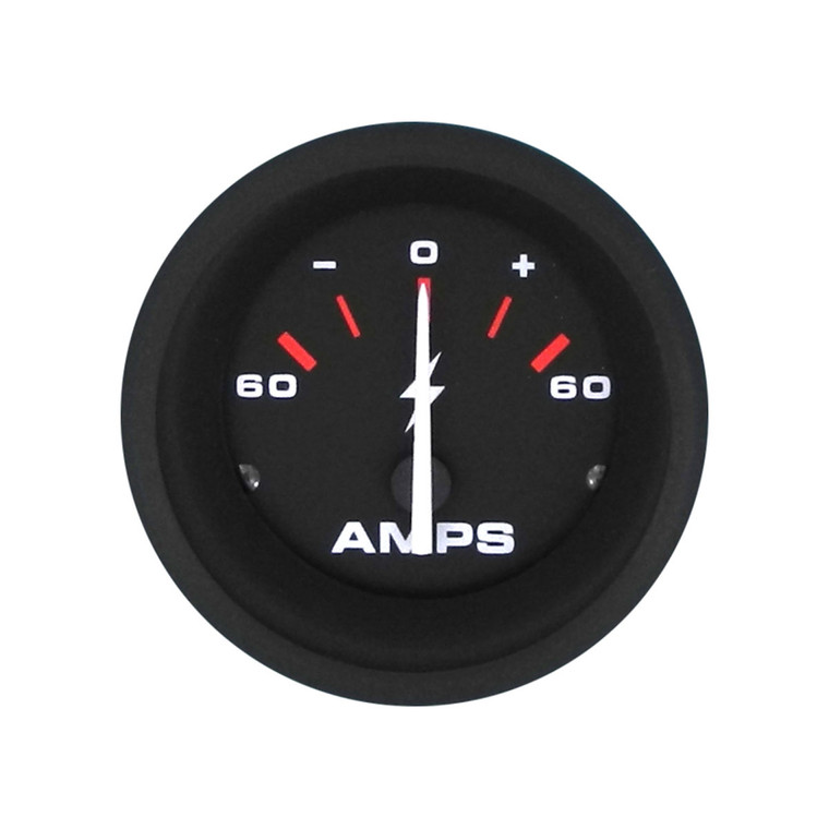 Veethree Electronics Black Amega Domed Gauges - 112318