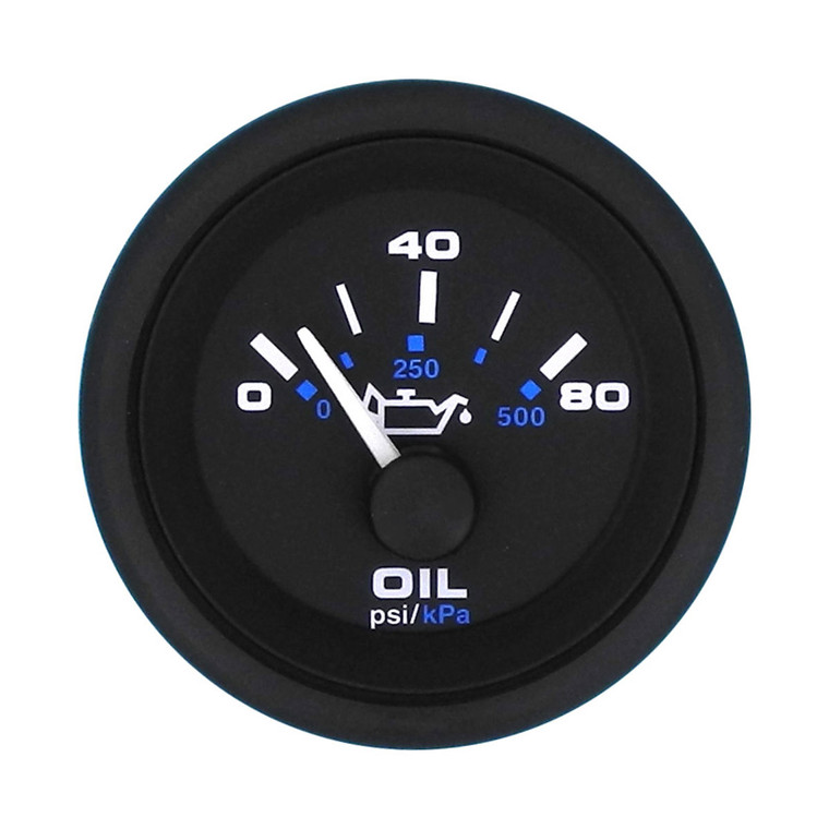 Veethree Electronics Premier Pro Domed Gauges - 112252